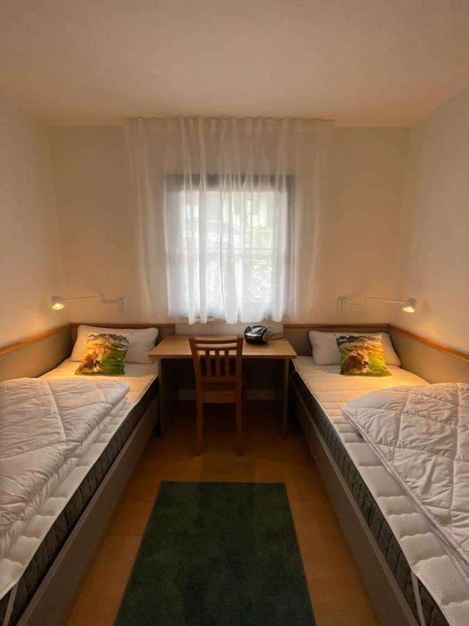 Vila Haus Lechbruck Exteriér fotografie
