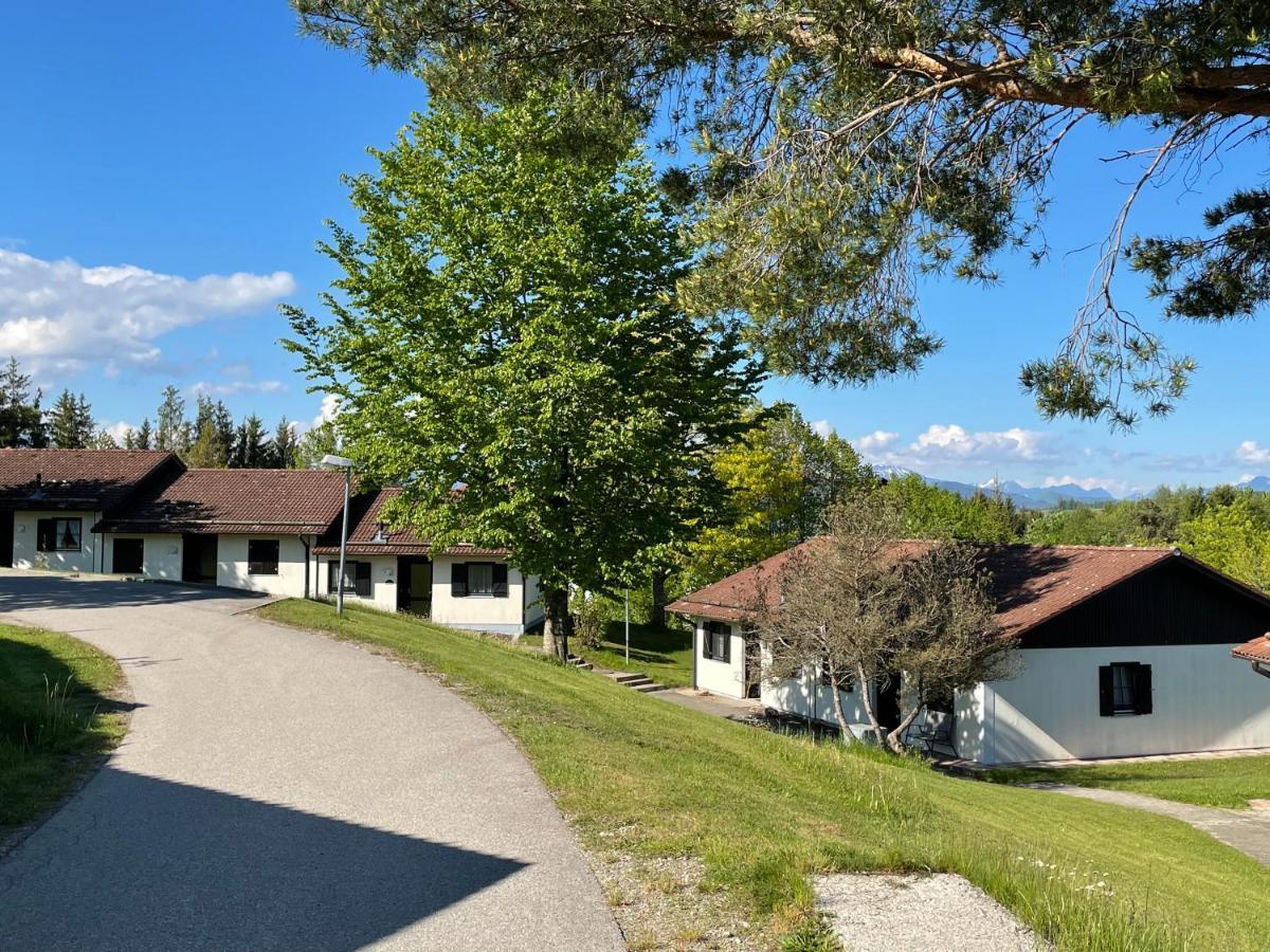 Vila Haus Lechbruck Exteriér fotografie
