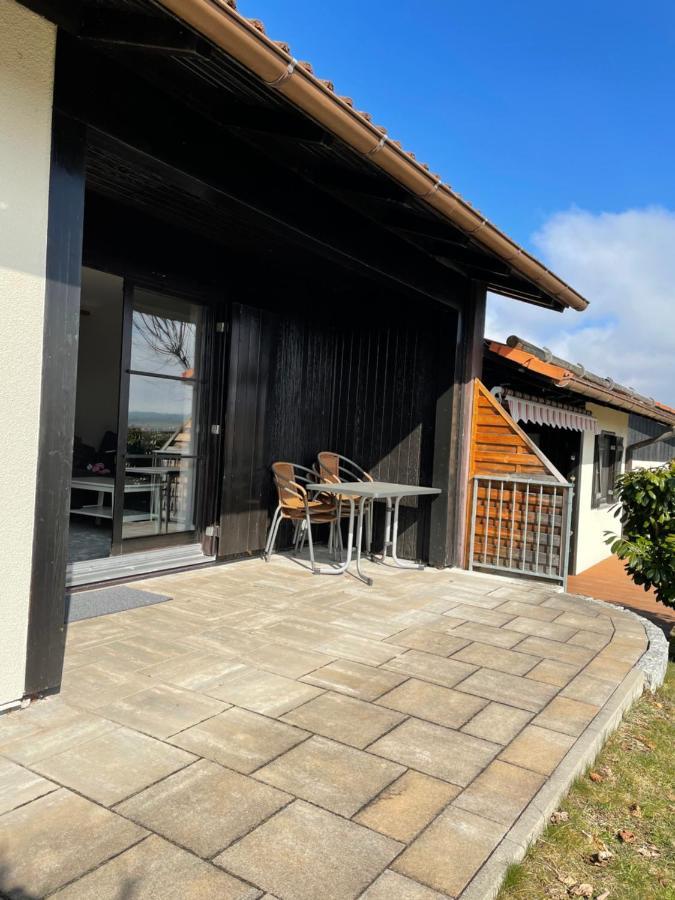 Vila Haus Lechbruck Exteriér fotografie