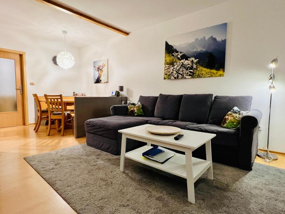 Vila Haus Lechbruck Exteriér fotografie
