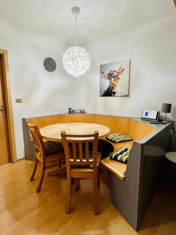 Vila Haus Lechbruck Exteriér fotografie