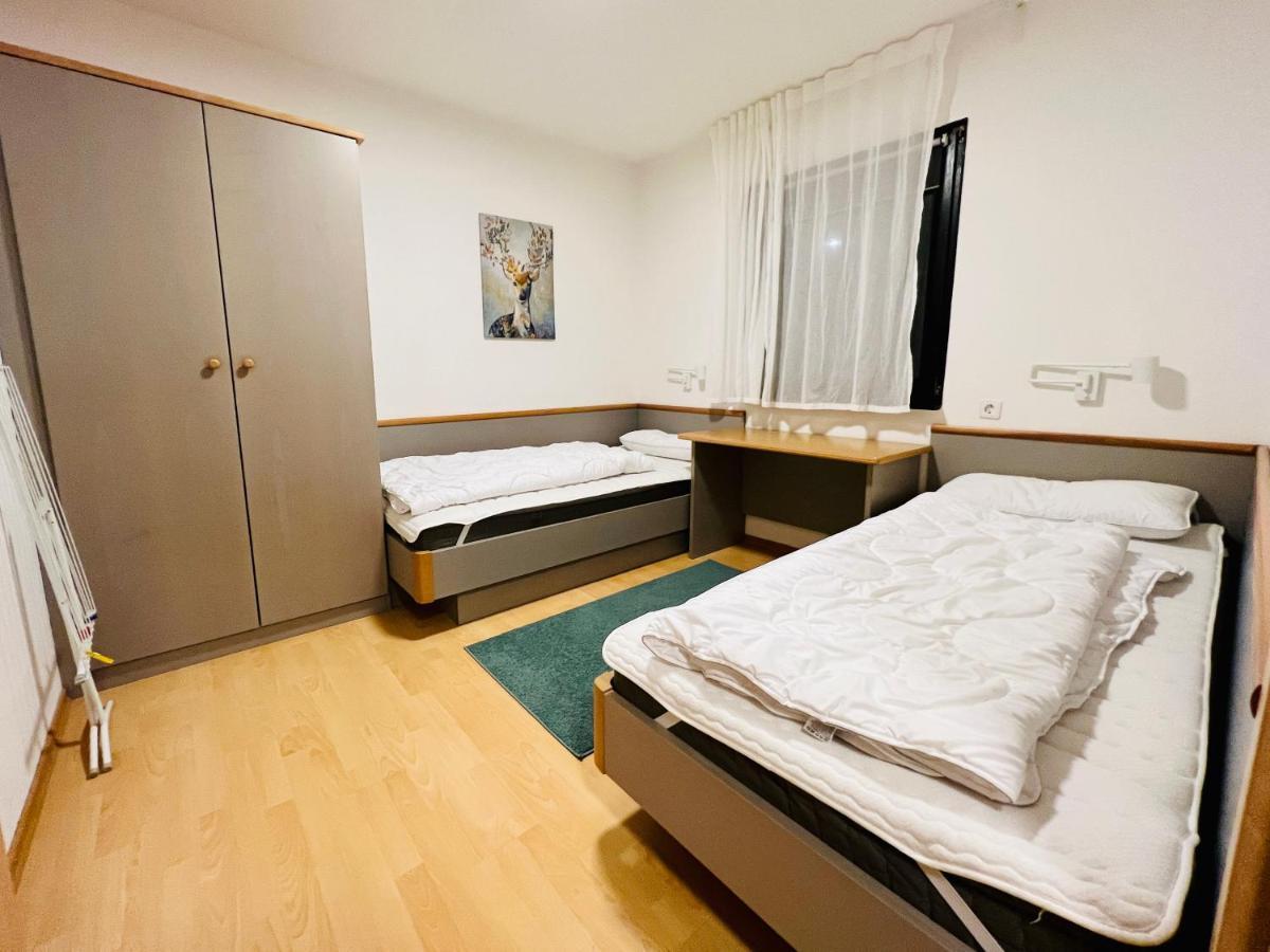 Vila Haus Lechbruck Exteriér fotografie